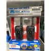 Image 2 : Midland X-TALKER T10 Two-Way Radios With 22 Channels and NOAA Weather Alerts