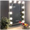 Image 1 : Hansong Hollywood Makeup Mirror With LED Bulbs