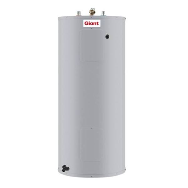 Giant 50 US Gallon 40 IMP Electric Water Heater, Model 152STE-3F7M
