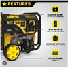 Image 1 : Champion 11250-Watt Portable Generator with Wireless Remote Start