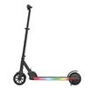 Image 1 : Black Electric Scooter With 25.2V Battery And IPX4 Rating