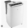Image 1 : LG Dual Inverter Portable Air Conditioner, 450 Sq. Ft. Coverage, 14,000 BTU