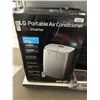 Image 2 : LG Dual Inverter Portable Air Conditioner, 450 Sq. Ft. Coverage, 14,000 BTU