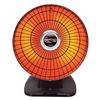 Image 1 : Presto HeatDish Plus Tilt Parabolic Electric Heater Model 07929