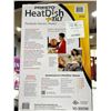 Image 3 : Presto HeatDish Plus Tilt Parabolic Electric Heater Model 07929