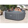 Image 1 : Bestway SaluSpa Coronado AirJet Inflatable Hot Tub and Accessories