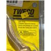 Image 3 : Tweco 300 Amp Copper Ground Clamp, GC-300, Stock No. 9205-1130