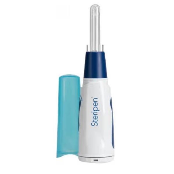 Katadyn Steripen Classic 3 UV Water Purifier With Pre-Filter