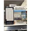 Image 2 : Feit Electric Wall Switch and Wireless Remote – Model ITM/ART 2322009