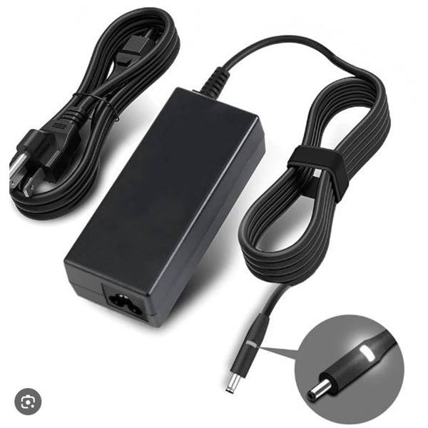 8 Antwelon AC Adapters, Model ANT2 65W N-USB CA