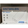 Image 3 : 8 Antwelon AC Adapters, Model ANT2 65W N-USB CA