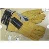 Image 1 : Big Bore GLV Tan M Gloves Model 408-9091 – Medium Size