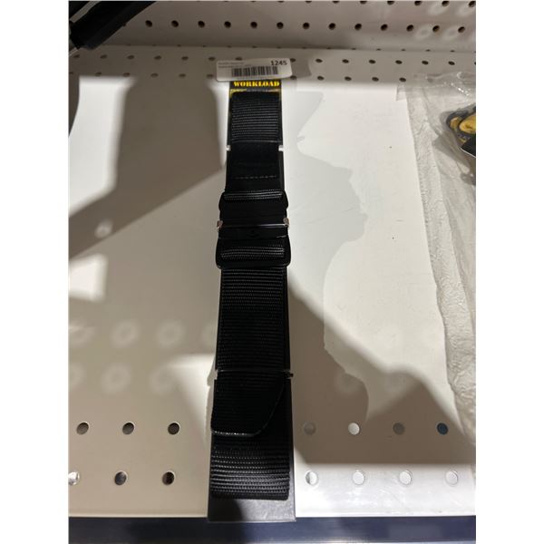 Workload LG (40-42) Nylon Belt with Metal Buckle