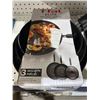Image 2 : T-fal Elite Skillets Set, 3 Piece, Nonstick