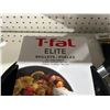 Image 3 : T-fal Elite Skillets Set, 3 Piece, Nonstick