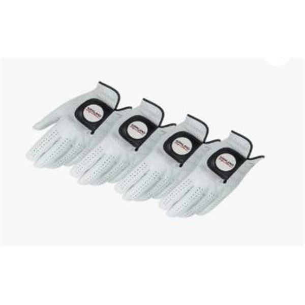 Kirkland Signature Golf Gloves, Right Hand, Small, 4-Pack