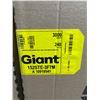 Image 3 : Giant 50 US Gallon 40 IMP Electric Water Heater, Model 152STE-3F7M