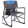 Image 1 : MAC Sports Folding Director’s Chair with Side Table