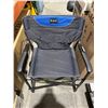 Image 2 : MAC Sports Folding Director’s Chair with Side Table