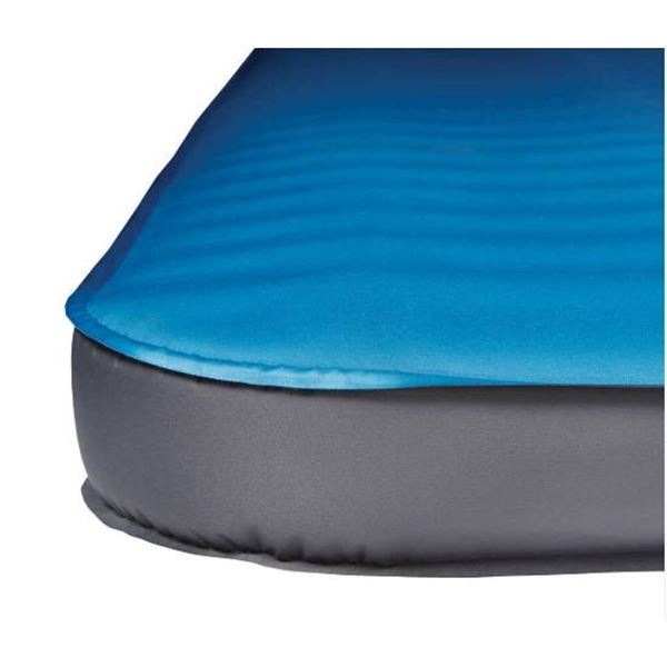 LightSpeed Self-Inflating Sleeping Mat with Covering, Model T-2307