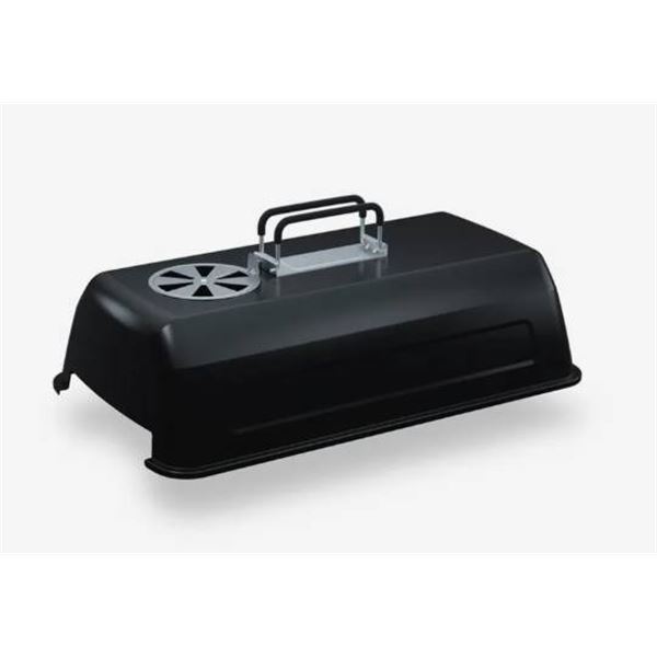 BioLite FirePit Grill Lid with Heat Control and Durability **LID ONLY**