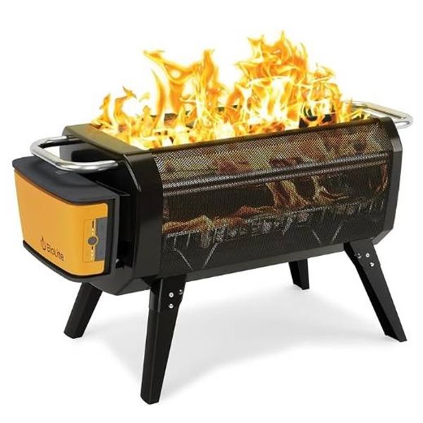 BioLite FirePit+ with Bluetooth and Smoke-Free Technology