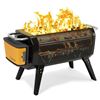 Image 1 : BioLite FirePit+ with Bluetooth and Smoke-Free Technology