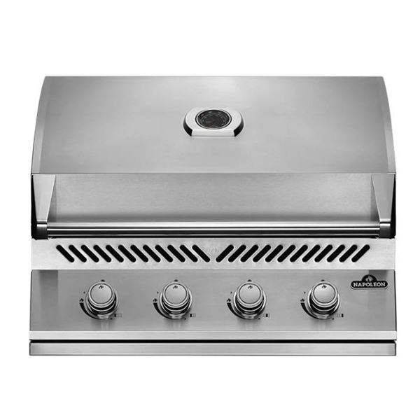 Napoleon Built-In 500 Series BI32 Grill Head – Natural Gas