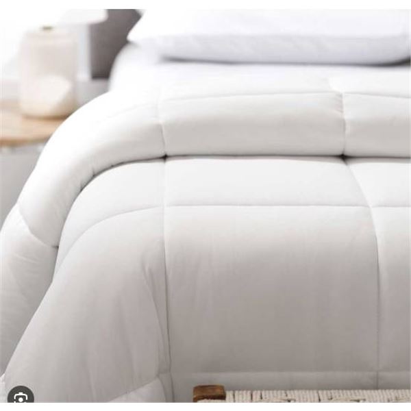 Below Zero Cooling Comforter Queen Size 229 x 249 cm