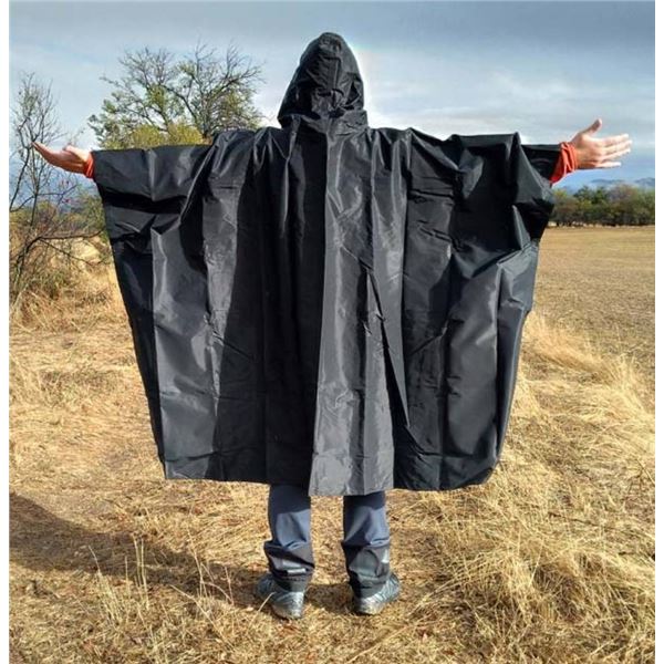 MIRA Safety M4 CBRN Military Poncho