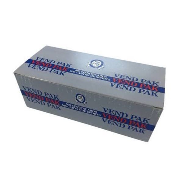 Vend Pak 500 Half-Length Refill Cards with Blue Free Check Sticker