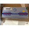 Image 2 : Vend Pak 500 Half-Length Refill Cards with Blue Free Check Sticker