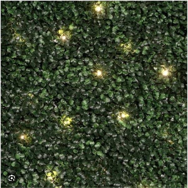 Golden Select Artificial Hedge Wall Panel 3.28 ft x 3.28 ft.