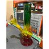 Image 1 : Lot of 24 Rasta Water Bongs