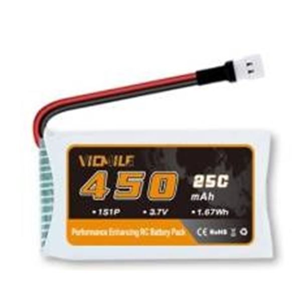 VictrFire Performance Enhancing Rechargeable Battery Packs – Lot of 40