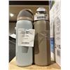 Image 2 : Owala Insulated Stainless Steel Water Bottles, Set of 2, 24 oz