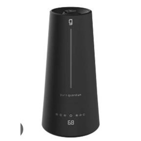 PureGuardian Warm & Cool Mist Ultrasonic Humidistat Humidifier With UV-C & Aroma Tray