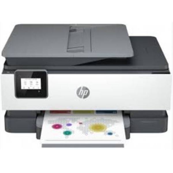 HP OfficeJet Pro 8015e Wireless All-in-One Color Printer