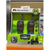 Image 2 : Midland LXT500VP3 Two-Way Radios with 24-Mile Range and 22 Channels