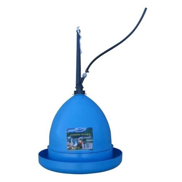RM-Tuff Automatic Poultry Waterer With High-Pressure Connection
