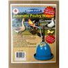 Image 2 : RM-Tuff Automatic Poultry Waterer With High-Pressure Connection