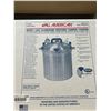 Image 3 : All American Model 925 Heavy Cast Aluminum Pressure Canner/Cooker, 25 Quart