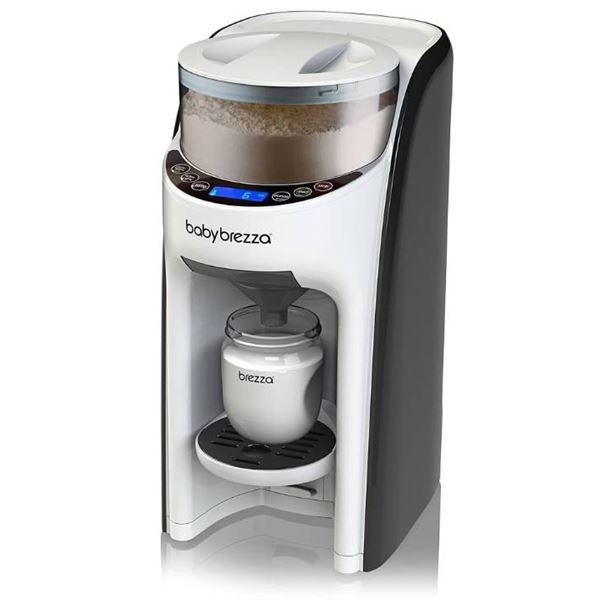 Baby Brezza Formula Pro Advanced Automatic Formula Dispenser