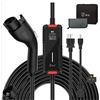 Image 1 : JX-E EV Charger Type 1, 25FT, Model CA-JX