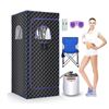 Image 1 : AgilMan Portable Steam Sauna Room, Model RR HT708, Made in China