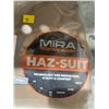 Image 4 : MIRA Safety HAZ-SUIT Protective CBRN Hazmat Suit (XS)