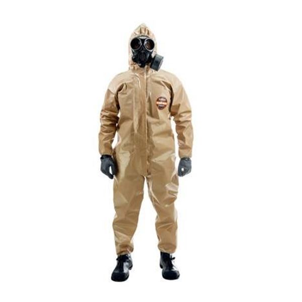 MIRA Safety CBRN Hazmat Suit SM/MD for Protection and Comfort
