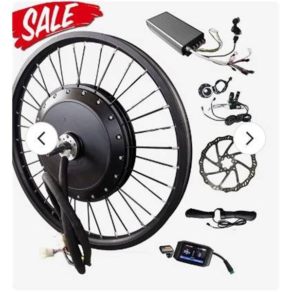 Changzhou Stock 17 to 19 Inch Wheel 72V V3 205 Spoke Hub Motor 3000w 6000W Electric Bicycle Ebike Co