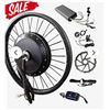 Image 1 : Changzhou Stock 17 to 19 Inch Wheel 72V V3 205 Spoke Hub Motor 3000w 6000W Electric Bicycle Ebike Co
