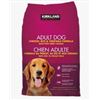 Image 1 : Kirkland Adult Dog Food Chicken, Rice & Vegetable Formula 18.14 kg